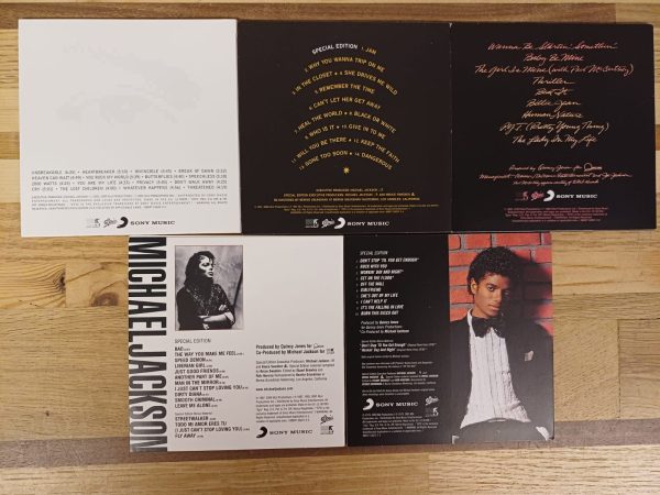 Michael Jackson - The Collection - Afbeelding 4