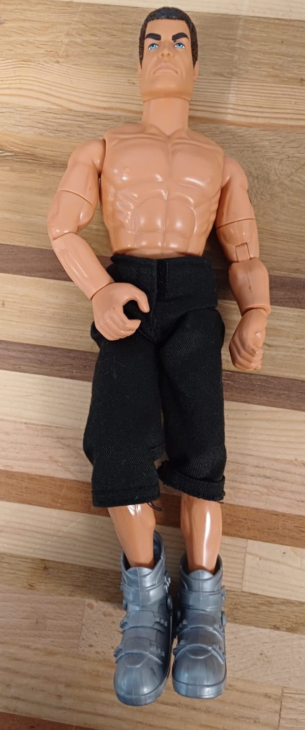 Hasbro Action man barbies - 10 stuks & accessoires - Afbeelding 8