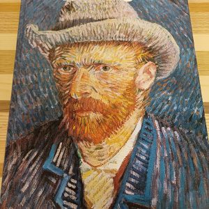 De Wereld van Van Gogh - Boek