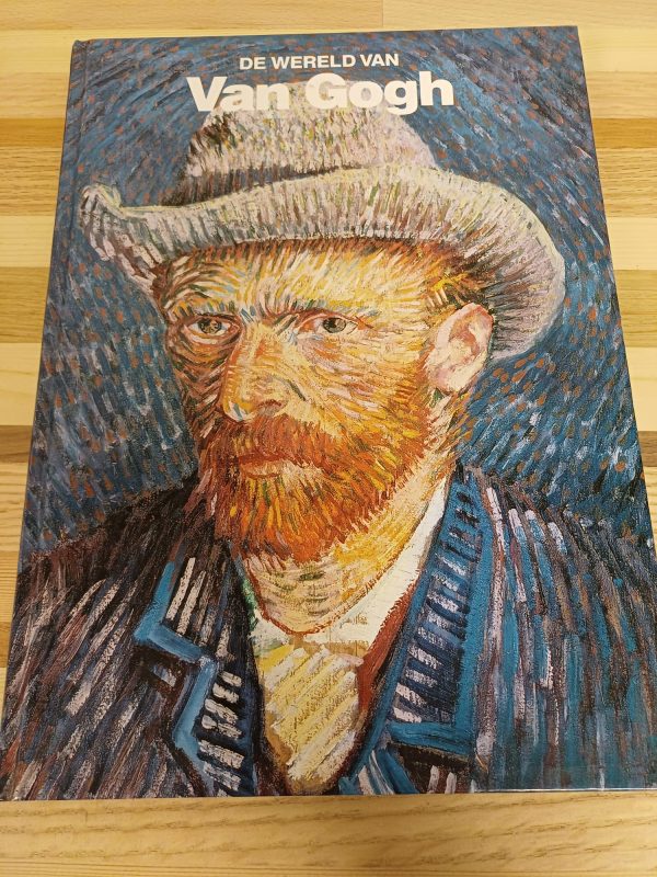 De Wereld van Van Gogh - Boek