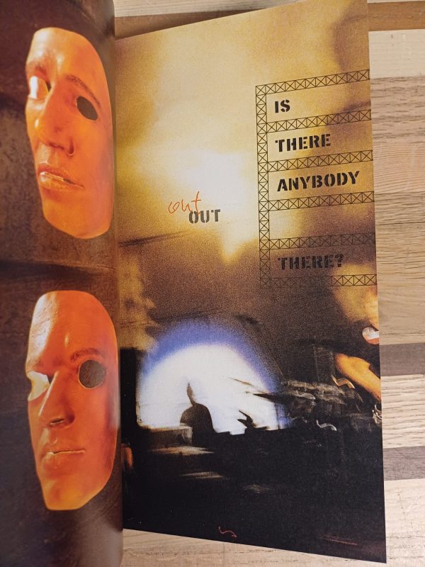 Is there anybody out there? - Pink Floyd - Limited edition - Afbeelding 4