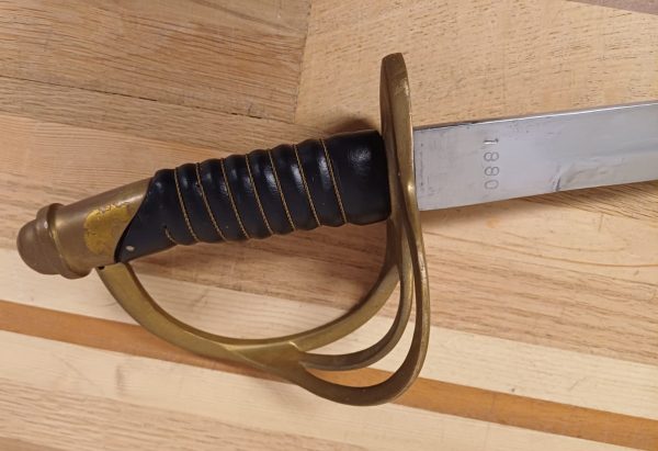 Sabel - model 1880 - Afbeelding 8
