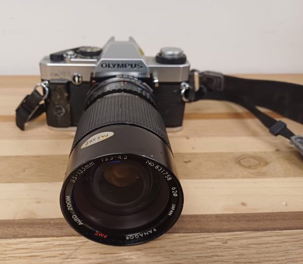 Olympus OM20 - fotocamera - Afbeelding 7