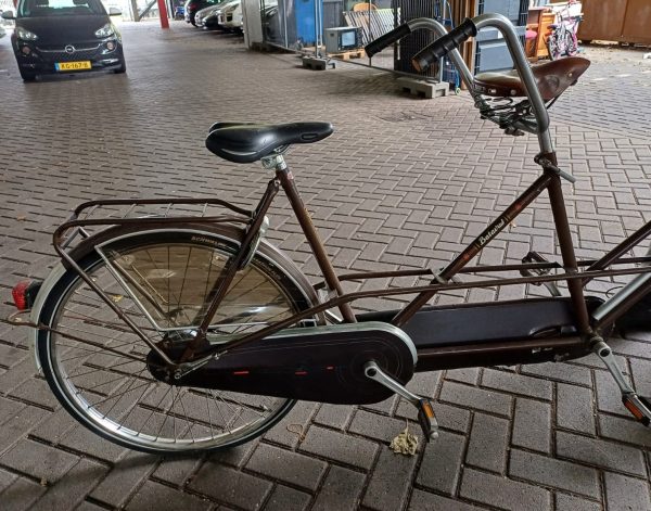 Batavus tandem intercycle - Uniek en tijdloos! - Afbeelding 5