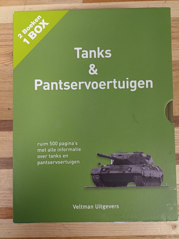 Tanks & Pantservoertuigen - Afbeelding 10