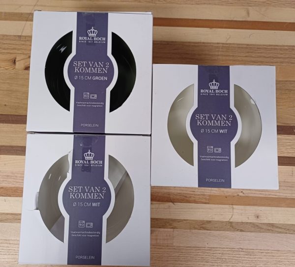 Royal Boch servies - 30 delig - Afbeelding 14