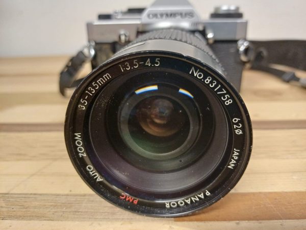 Olympus OM20 - fotocamera - Afbeelding 8