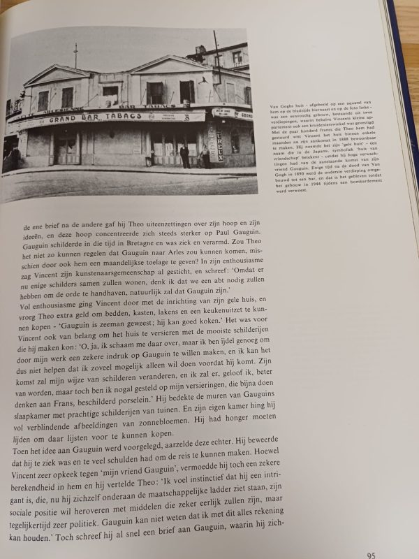 De Wereld van Van Gogh - Boek - Afbeelding 4