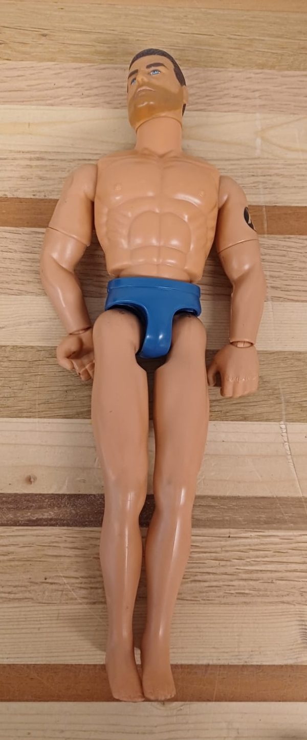 Hasbro Action man barbies - 10 stuks & accessoires - Afbeelding 4