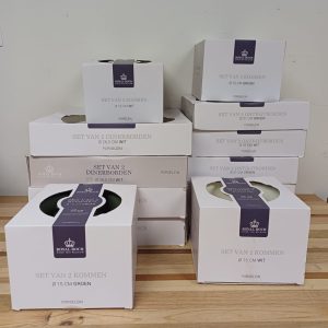 Royal Boch servies - 30 delig
