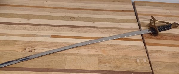Sabel - model 1880 - Afbeelding 3