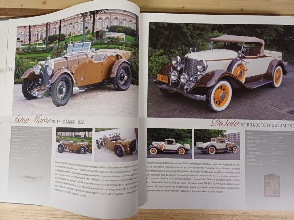 De ultieme Oldtimer Encyclopedie - Afbeelding 4