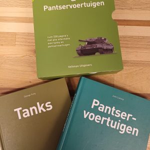 Tanks & Pantservoertuigen