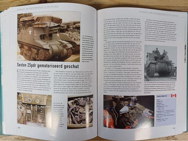 Tanks & Pantservoertuigen - Afbeelding 6