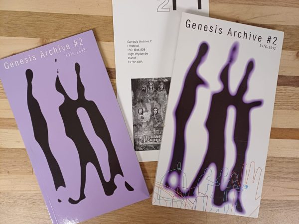 Genesis Archive #2 - 1976 - 1992 - Afbeelding 8