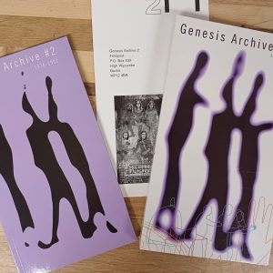 Genesis Archive #2 - 1976 - 1992