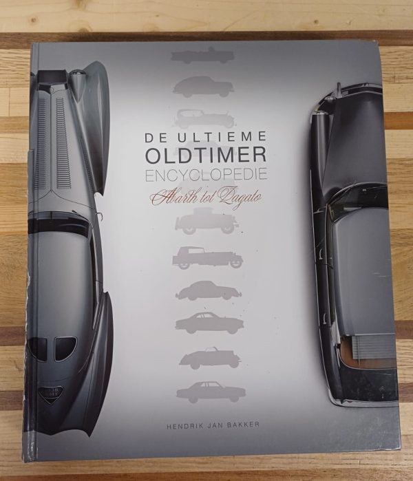 De ultieme Oldtimer Encyclopedie - Afbeelding 9