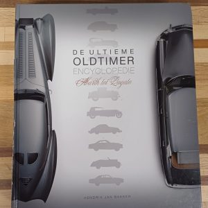 De ultieme Oldtimer Encyclopedie