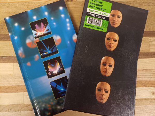 Is there anybody out there? - Pink Floyd - Limited edition - Afbeelding 6