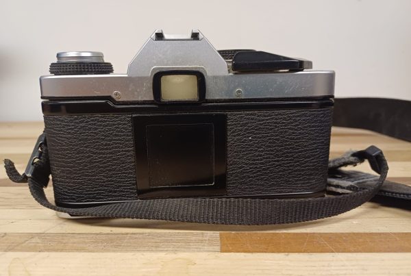 Olympus OM20 - fotocamera - Afbeelding 9