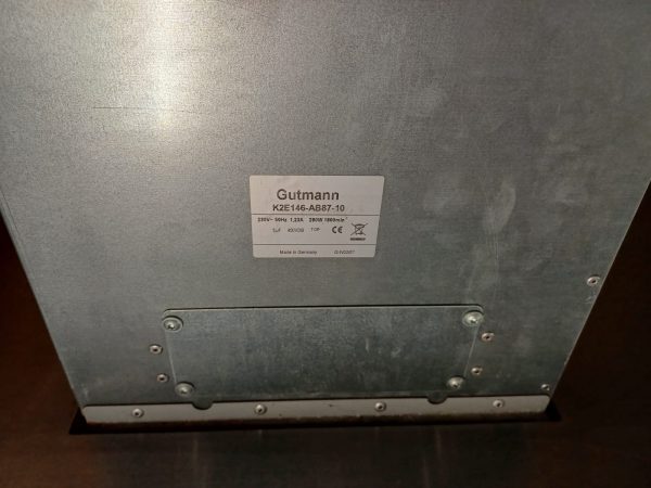 Gutmann afzuigkap K2E146-AB87-10 - Afbeelding 5