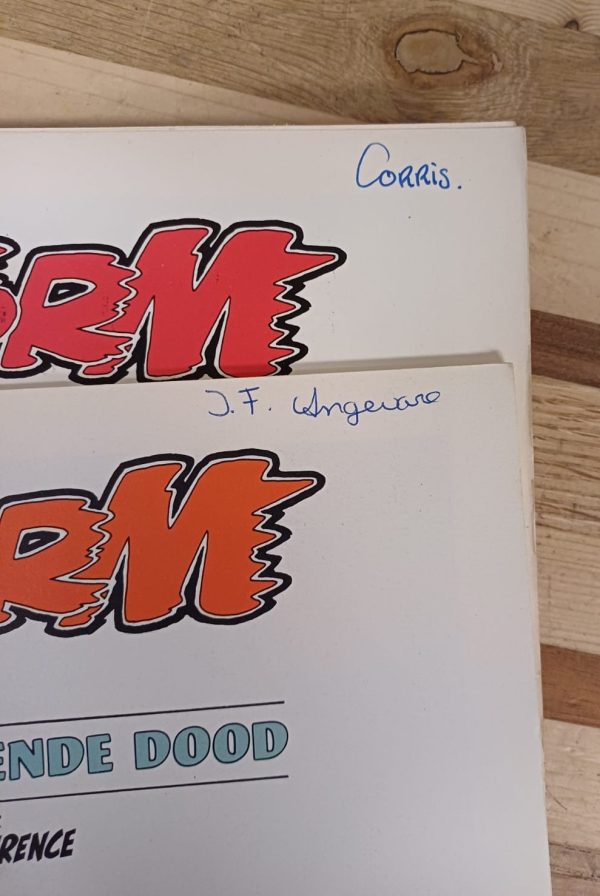 Stripboeken - Storm - 23 stuks - Afbeelding 3