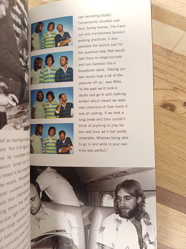Genesis Archive #2 - 1976 - 1992 - Afbeelding 6