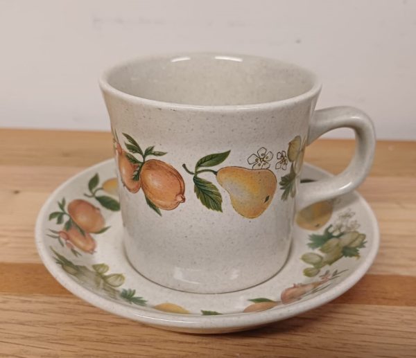 Wedgwood Quince servies - 24 delig - Afbeelding 6
