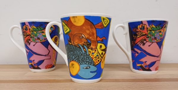 Corneille mokken - 3 stuks - Afbeelding 4