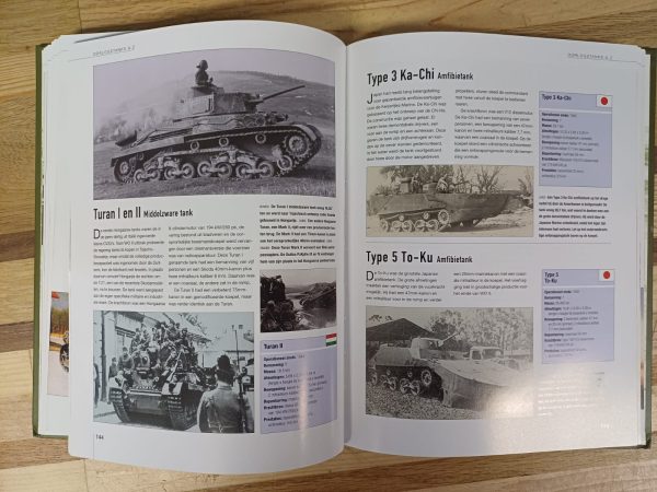Tanks & Pantservoertuigen - Afbeelding 4