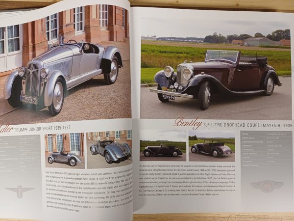 De ultieme Oldtimer Encyclopedie - Afbeelding 6