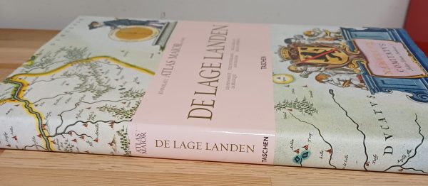 Atlas Maior De Lage Landen - Taschen Editie - Afbeelding 4