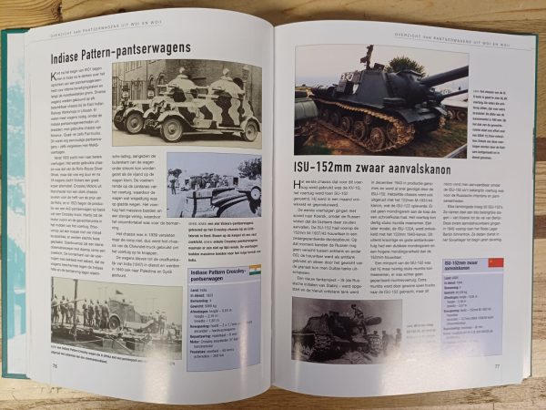 Tanks & Pantservoertuigen - Afbeelding 5