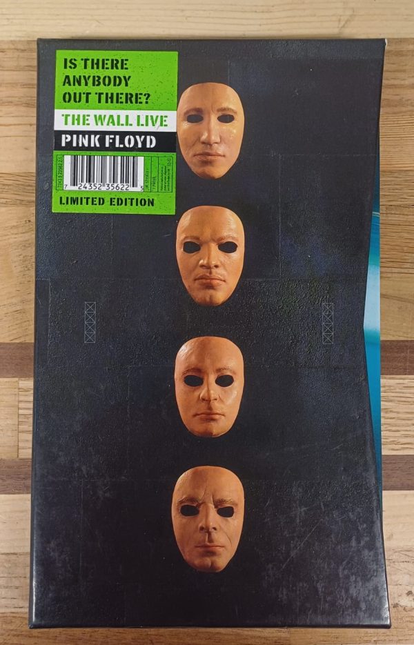 Is there anybody out there? - Pink Floyd - Limited edition
