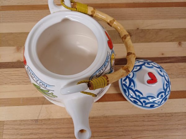 Blond Amsterdam theepot asia - Afbeelding 7
