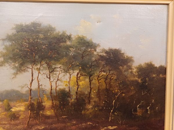 Schilderij C.G. Bruns - Berlijn - Afbeelding 13