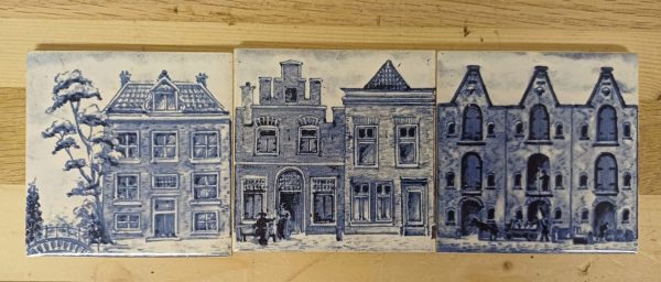 KLM tegeltjes / onderzetters - 32 stuks - Afbeelding 8