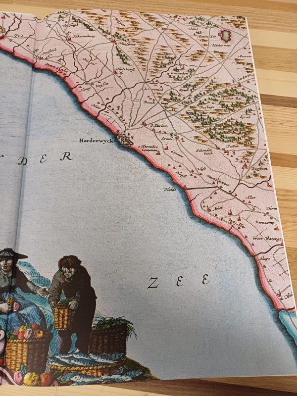 Atlas Maior De Lage Landen - Taschen Editie - Afbeelding 11