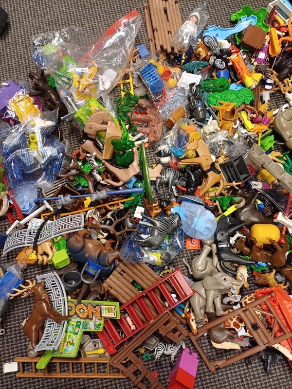120 vintage playmobil poppetjes & divers playmobil - Afbeelding 12