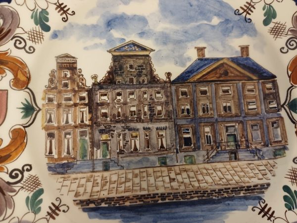 Wandbord Heerengragt Amsterdam - Herengracht Amsterdam - Afbeelding 6