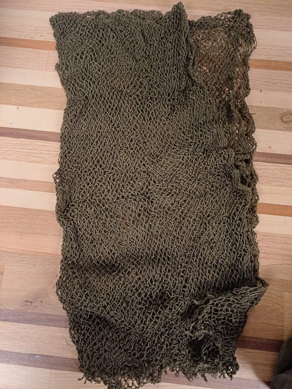 Legertas / plunjezak voorzien van kleding en accessoires - Afbeelding 11