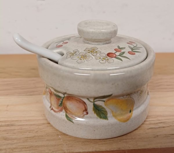 Wedgwood Quince servies - 24 delig - Afbeelding 8