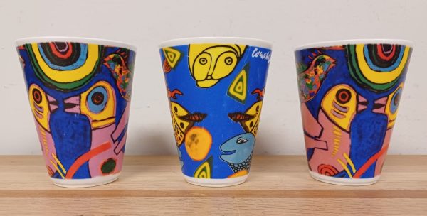Corneille mokken - 3 stuks - Afbeelding 6