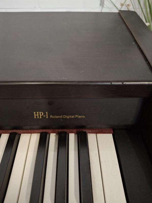Roland HP-1 Roland Digital Piano - Afbeelding 5