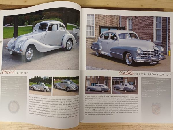 De ultieme Oldtimer Encyclopedie - Afbeelding 13