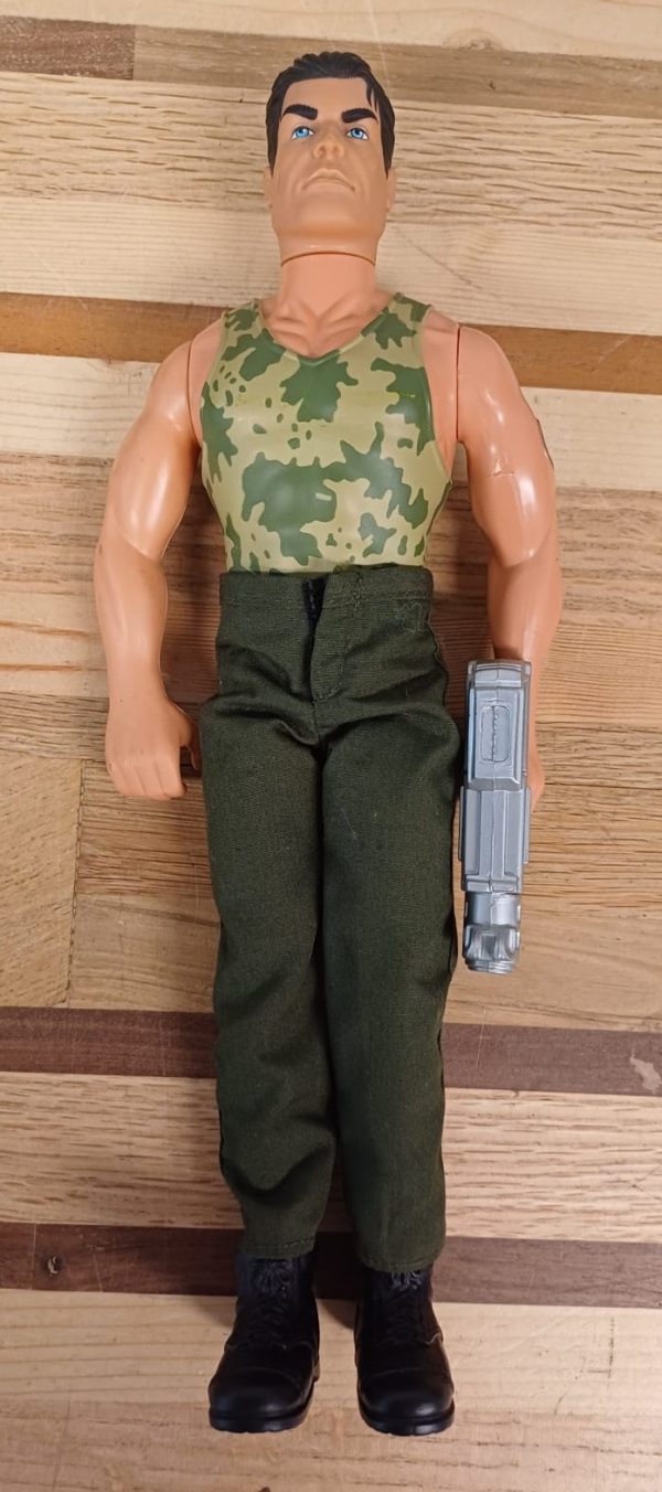 Hasbro Action man barbies - 10 stuks & accessoires - Afbeelding 13