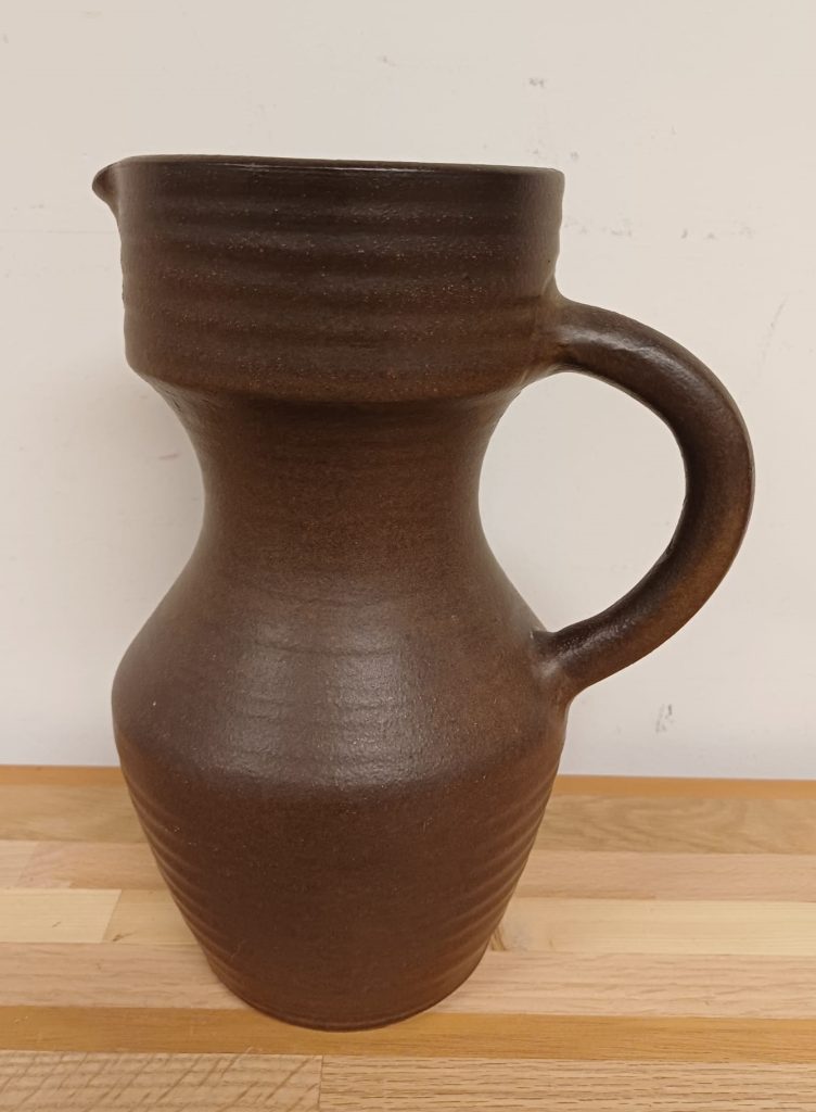 Backman Finland 732 kan / vaas (West Germany stijl)
