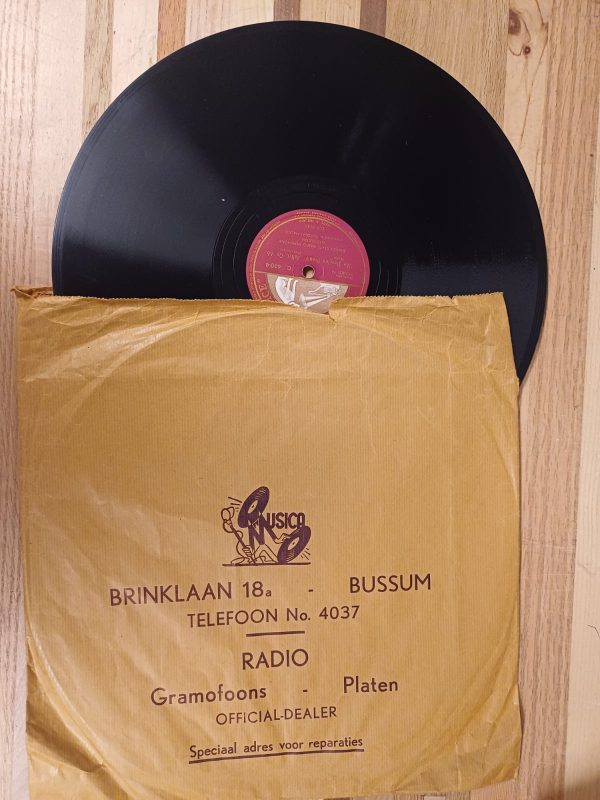 20 Bakelieten vinyl verschillende soorten klassiekers - Afbeelding 16