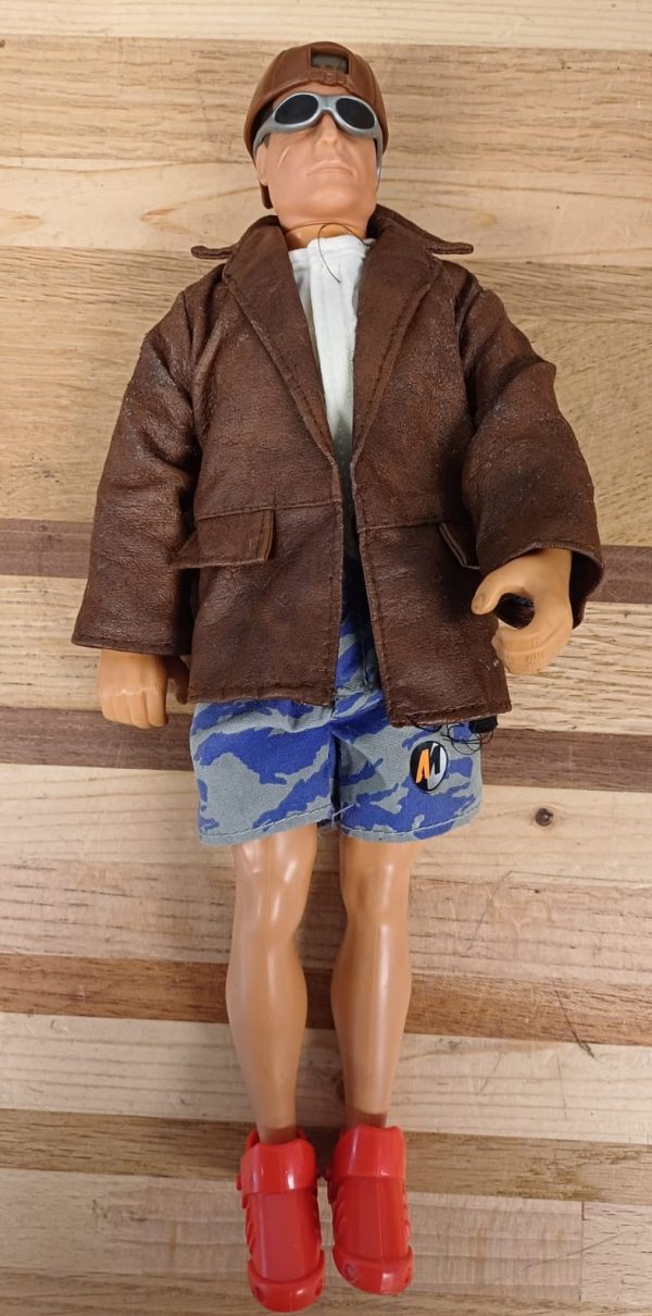 Hasbro Action man barbies - 10 stuks & accessoires - Afbeelding 14