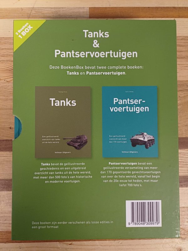 Tanks & Pantservoertuigen - Afbeelding 12